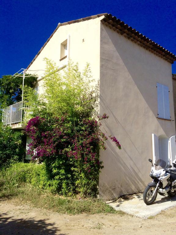 Maison D'Elie Saint-Tropez Exteriör bild