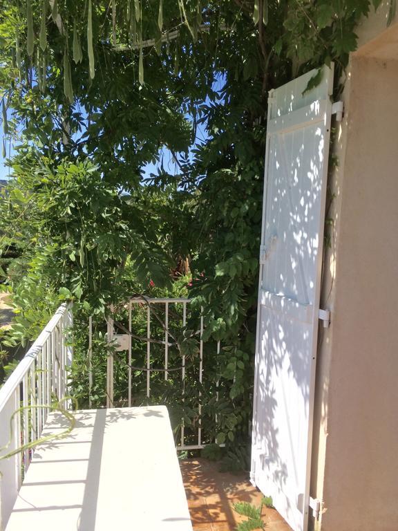 Maison D'Elie Saint-Tropez Exteriör bild