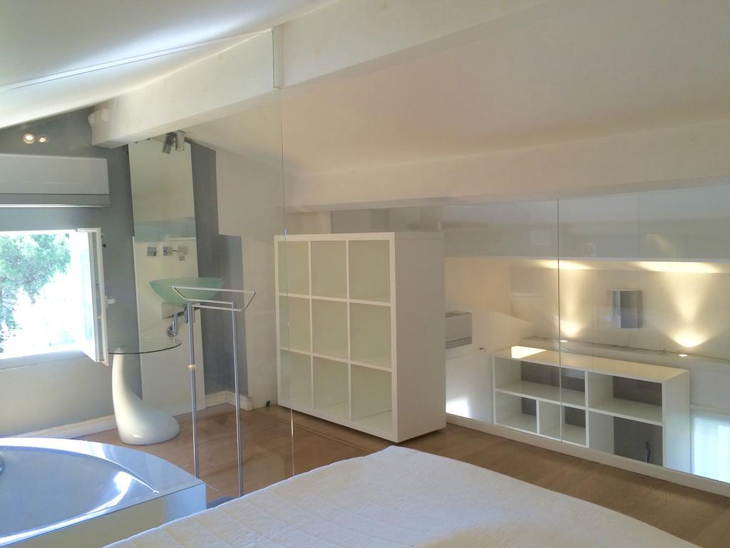 Maison D'Elie Saint-Tropez Exteriör bild