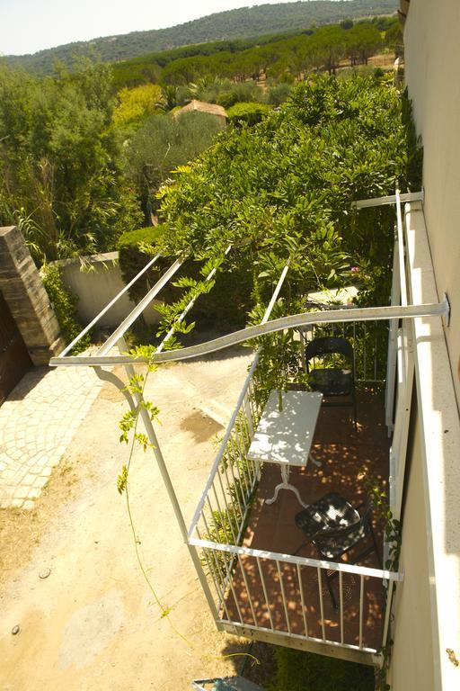 Maison D'Elie Saint-Tropez Exteriör bild