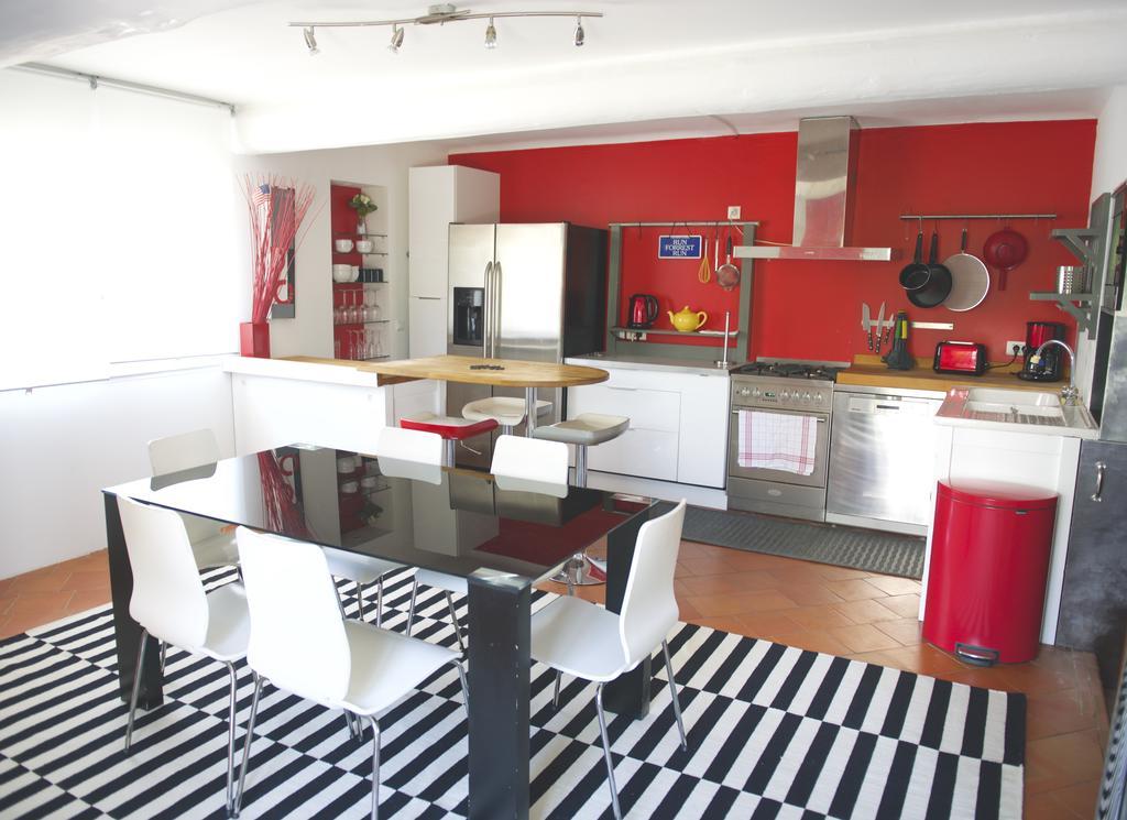 Maison D'Elie Saint-Tropez Exteriör bild