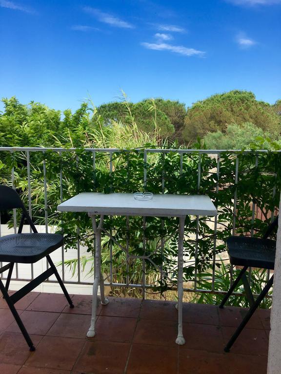 Maison D'Elie Saint-Tropez Exteriör bild