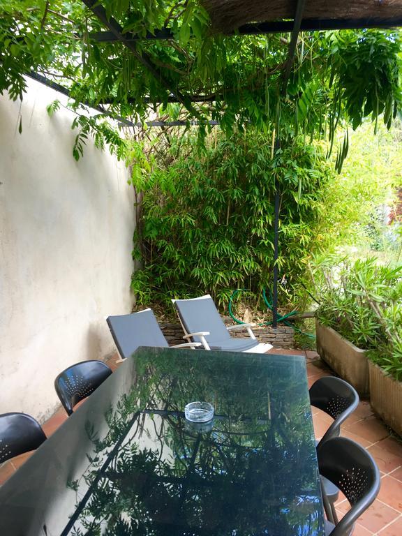 Maison D'Elie Saint-Tropez Exteriör bild