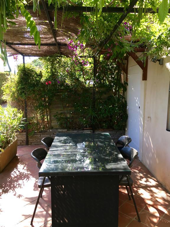 Maison D'Elie Saint-Tropez Exteriör bild
